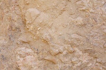 background of structured brown sand clay