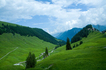 Interlaken 인터라켄 (Switzerland)