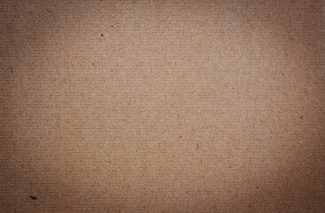 Vintage brown background, cardboard texture
