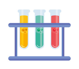 test tubes design