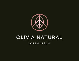 Leaf Logo Design