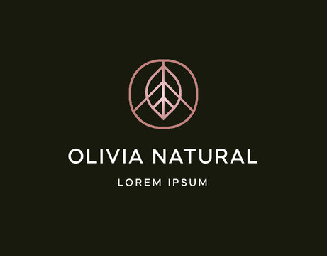 Leaf Logo Design