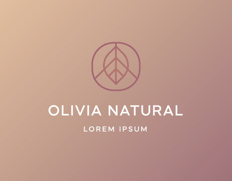 Leaf Logo Design