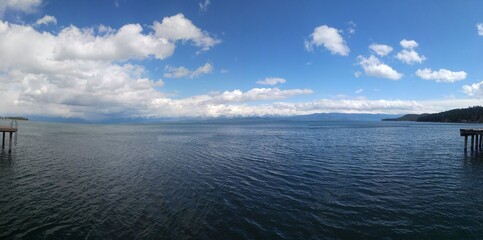 flathead lake, montana