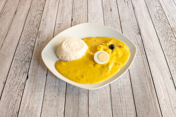 aji de gallina