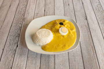 aji de gallina