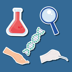 genetic engineering collection