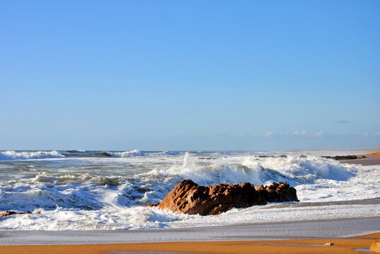 C&ocirc;te de Lumi&egrave;re, Plage de la Paracou, Les Sables d'Olonne