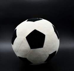 balón de soccer clásico para futbol  © Emmanuel