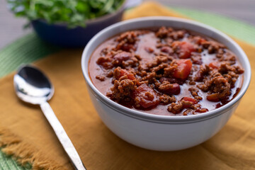 Chilli Dish