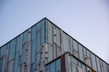 building with sky