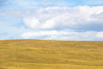 Landscape from the mountain Zlatibor. Ideal for PC background.