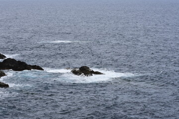 Obraz premium The sea, source of inspiration for the world