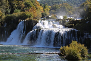 Fototapeta premium Croatia