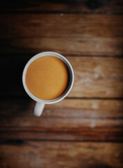 cup of coffee