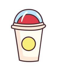 smoothie mug icon