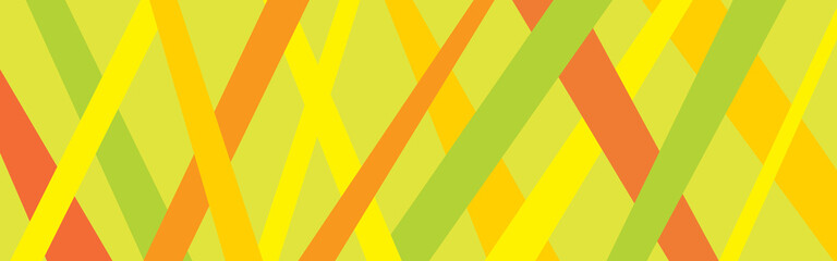 Bright colored background for web design, modern cover design. Graphic patterns with red, yellow and green patterns.