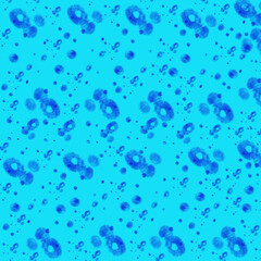 Digital abstract Art colorful abstract background