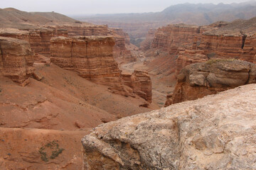 Charyn canyon 3