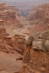 Charyn canyon 5