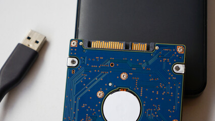 hard disk drive