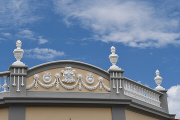 CASA ANTIGUA EN UN PUEBLO DE LA ISLA DE TENERIFE