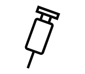 Syringe icon