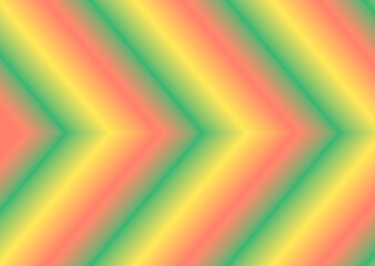 Geometric background, poster design template, landing page, abstract banner