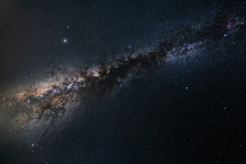 Vía Láctea © glendor