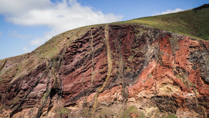Porto Santo is a Portuguese island 43 kilometres northeast of Madeira Island in the North Atlantic Ocean. © Jakub