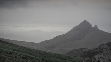 Porto Santo is a Portuguese island 43 kilometres northeast of Madeira Island in the North Atlantic Ocean. © Jakub