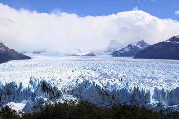 Glaciar de glaciares