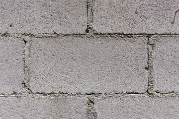 block wall