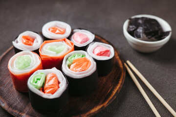 Micro plastic pollution of ocean, waste problem