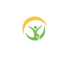 Wellness logo
