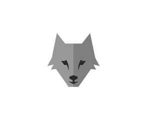 Wolf logo
