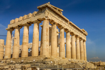 Obraz premium Parthenom