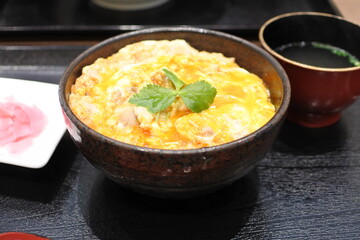 親子丼