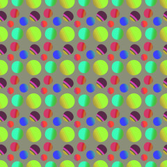 Colored circles 1