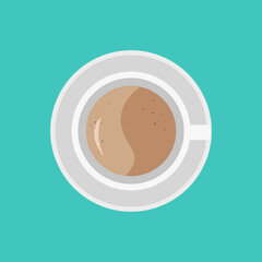 Minimal Coffee Cup