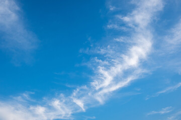 Fototapeta na wymiar Sky and clouds.
