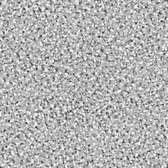 丸いラメのキラキラテクスチャ　シルバー