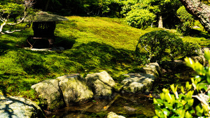 日本庭園