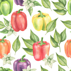 Pattern Pepper