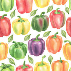 Pepper pattern