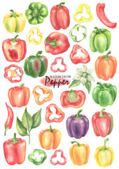 Pepper set