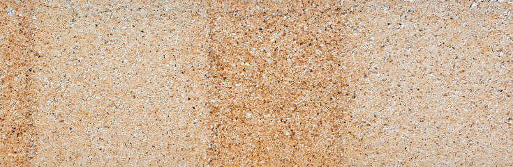 Light pastel yellow brick close up texture