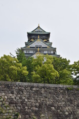 大阪城天守閣