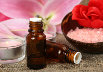 aromatherapy, spa, massage