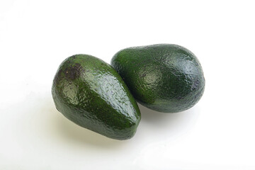 Fresh ripe avocado for cooking